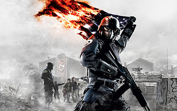 Homefront, Gaming, , Backgrounds HD wallpaper