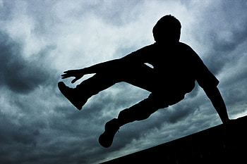 Parkour facts, Training techniques, running, Physical agility HD wallpaper