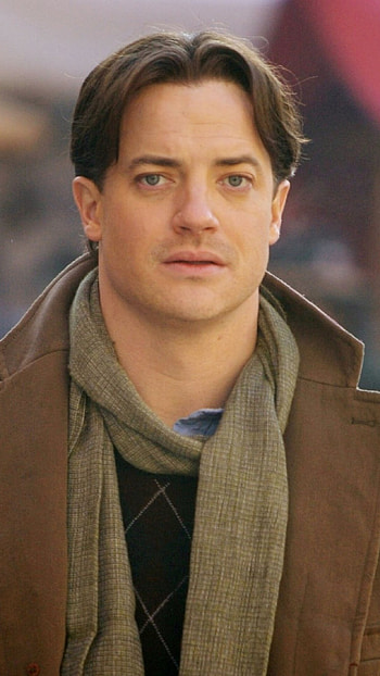 Brendan Fraser, Man jacket, Screenbeauty, Men HD phone wallpaper
