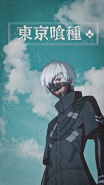 Kaneki Aesthetic, aesthetic, Ken Kaneki, Anime, Tokyo Ghoul, aesthetic anime HD phone wallpaper