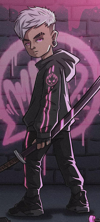 Lit killah, Mawz, Lit_killah HD phone wallpaper