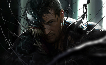 Venom New Art, venom-movie, venom, artwork, supervillain, digital-art, artwork, art HD wallpaper