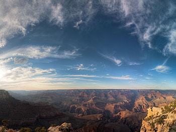 Landscape, Mountains, Clouds HD wallpaper
