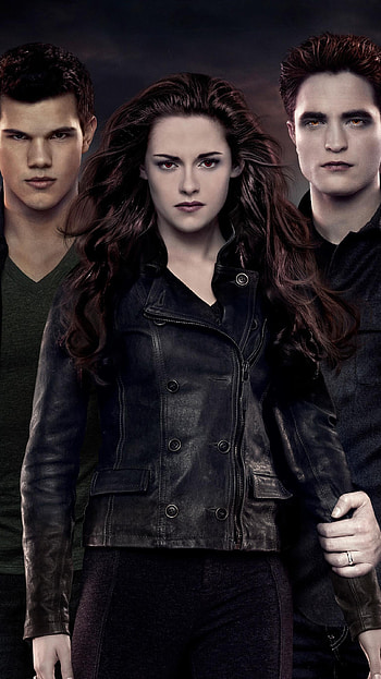 Vampires and shapeshifter, Bella (Twilight) HD phone wallpaper
