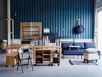 RAVAROR collection, Ikea HD wallpaper
