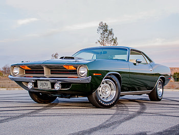 1970 Plymouth Hemi Cuda BS23, Hemi 'Cuda HD wallpaper