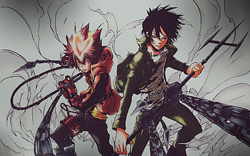 Katekyo Hitman Reborn s HD wallpaper