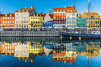 Captivating Copenhagen views, Danish cityscape, -worthy background, Travel graphy HD wallpaper