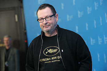 Lars von Trier, Sober director, Fears retirement, Films' essence HD wallpaper