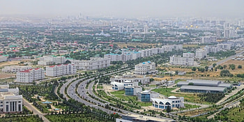 Turkmenistan, Islamic Development Bank, IDB projects in Turkmenistan, Turkmenistan development HD wallpaper