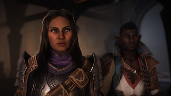 Dragon Age: The Veilguard Adventure, video game, Dragon Age: The Veilguard HD wallpaper
