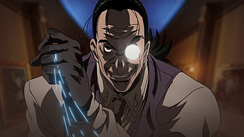 Walter C. Dornez, Hellsing HD wallpaper