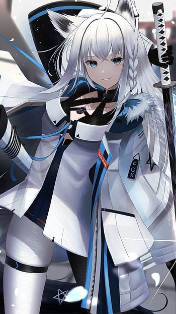 hololive, Anime, Virtual Youtuber HD phone wallpaper