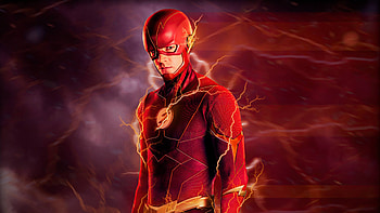 The Flash , Superhero vibes, backgrounds, Action-packed HD wallpaper