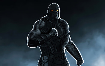 DC Villain, Darkseid, DCEU supervillain HD wallpaper