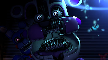 Five Nights at Freddy's: Sister Location, Five Nights at Freddy's HD wallpaper