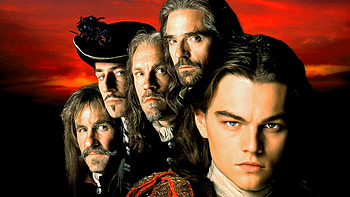 Gerard Depardieu, The Man in the Iron Mask, Online streaming, Plex HD wallpaper