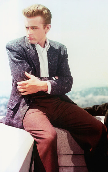 Rebel without a cause, Jims fleck jacket, 1949 mercury, Bamf style HD phone wallpaper