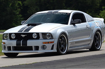 Ford Mustang, tuning, ford, mustang, car HD wallpaper