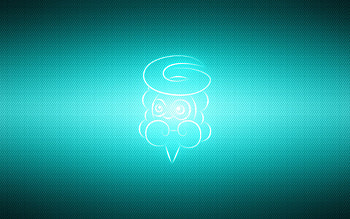 Vector, Lines, Pokemon, Pokémon, Castform HD wallpaper