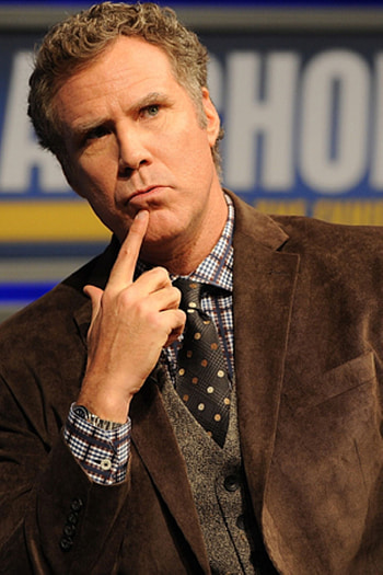 Will Ferrell, Unconventional comedy, Challenging roles, Contrarian HD phone wallpaper