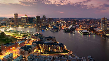 Baltimore travels, , Background HD wallpaper