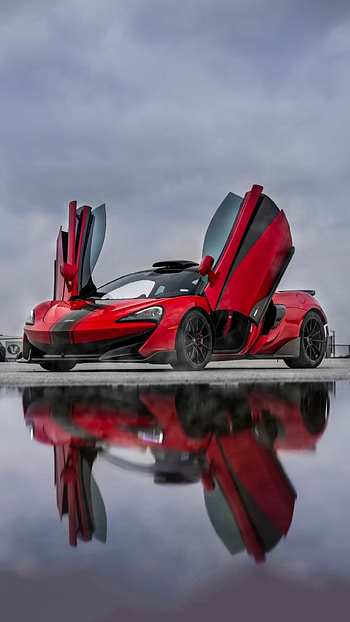 McLaren, High quality, Best backgrounds, Automotive excellence HD phone wallpaper