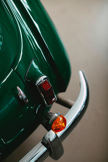 Cars, Lights, Car, Lanterns, Vintage, Retro HD phone wallpaper