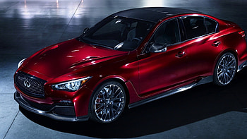 Infiniti Q50, Elegance and power, , Impressive performance HD wallpaper