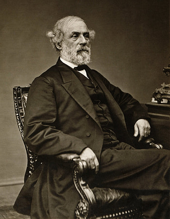 Robert E. Lee's standpoint, Slavery discourse, 1858 letter, New York Times article HD phone wallpaper