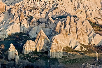 Rock Houses, points, rock, house, land HD wallpaper