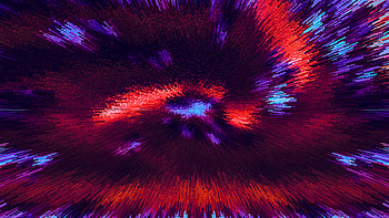 Fractal Shapes Pipes 3d Digital Art Abstract , abstract, shapes, 3d, digital-art, deviantart HD wallpaper