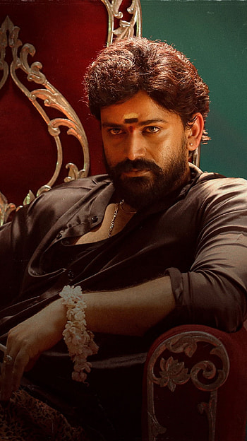Dhanajay, jolly reddy, pushpa HD phone wallpaper