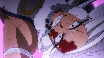 Mirko - Action-Packed My Hero Academia Anime Art, Mirko (My Hero Academia), Anime, My Hero Academia HD wallpaper