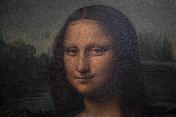 Mona Lisa, online bidder, 9 payment, up close HD wallpaper