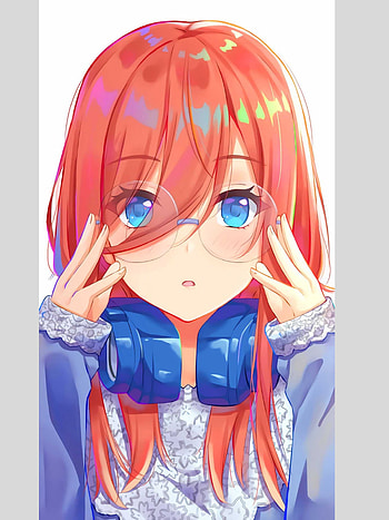 Nakano Miku, quintillizas HD phone wallpaper