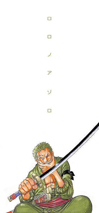 Zoro, Anime, Roronoa, One Piece, Manga HD phone wallpaper