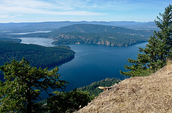 Salt Spring Island, Canada travels, Flights, Tripadvisor recommendations HD wallpaper