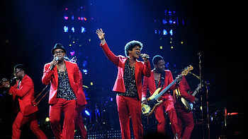 Silk Sonic, Stunning , Bruno Mars, 2021 HD wallpaper