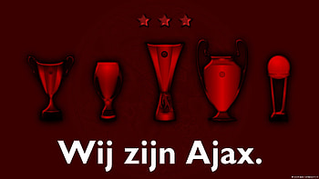 AFC Ajax, Team, Dutch, Soccer, Emblem HD wallpaper