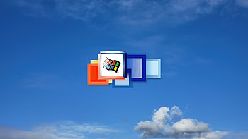 Windows 2000 , windows, computer, deviantart HD wallpaper