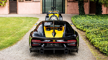 2024 Bugatti Chiron Super Sport 55 One of One, car, Bugatti, Bugatti Chiron Super Sport 55 HD wallpaper