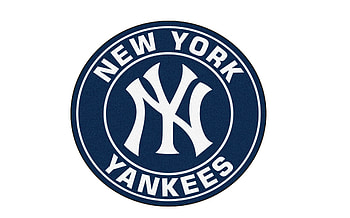 Logo, New York Yankees HD wallpaper
