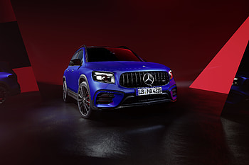 vehicle, Mercedes-AMG GLB 35 HD wallpaper