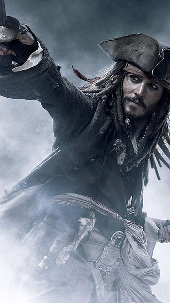 Jack Sparrow , Top , Jack Sparrow, backgrounds HD phone wallpaper