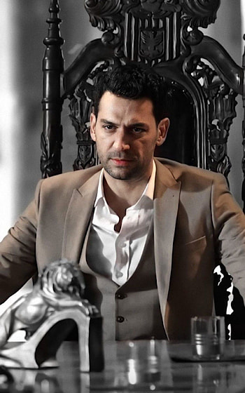 Murat Yildirim, Ramo , TV series fan art, Turkish actor HD phone wallpaper