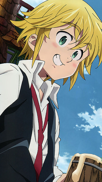 Meliodas, , Popular backgrounds HD phone wallpaper