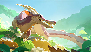 Mystical Dragon Creature, fantasy, creature HD wallpaper