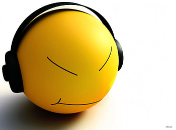 Relaxing, music, smile HD wallpaper