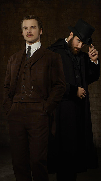 Time After Time (2022) movie HD phone wallpaper